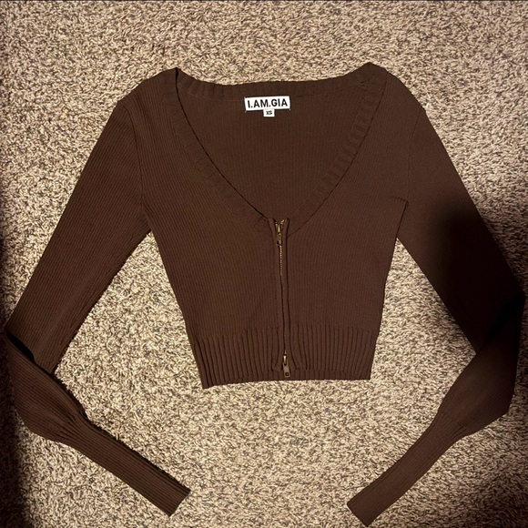 Thea Knit Set from IAMGIA Tiger Mist - Picture 5 of 13